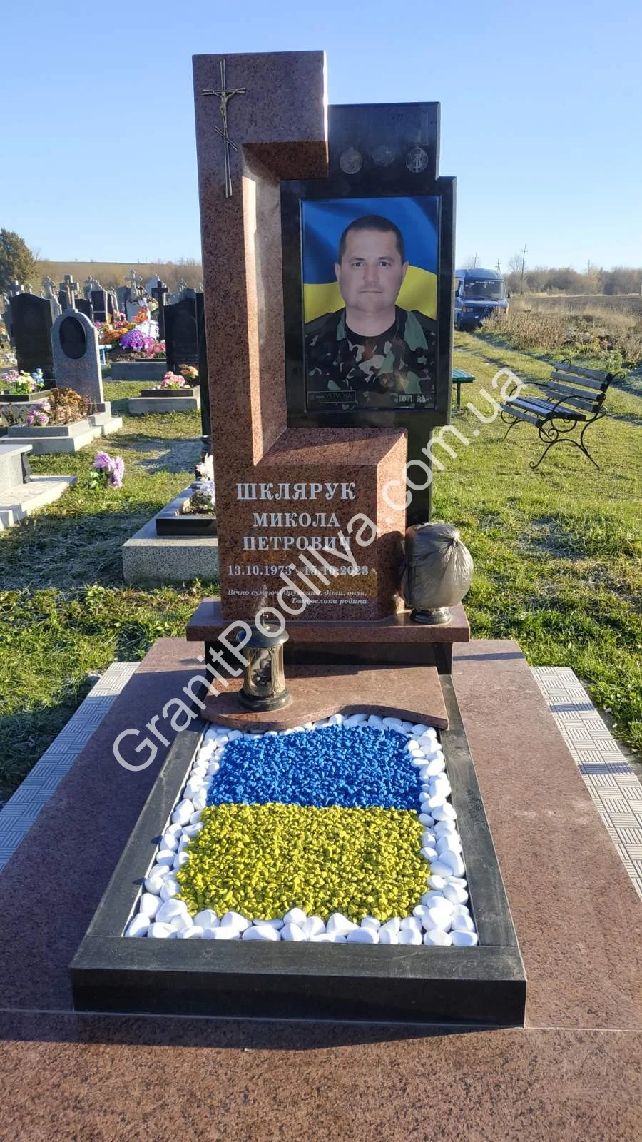 Європейський пам'ятник - Кам'янець-Подільський | GranitPodillya